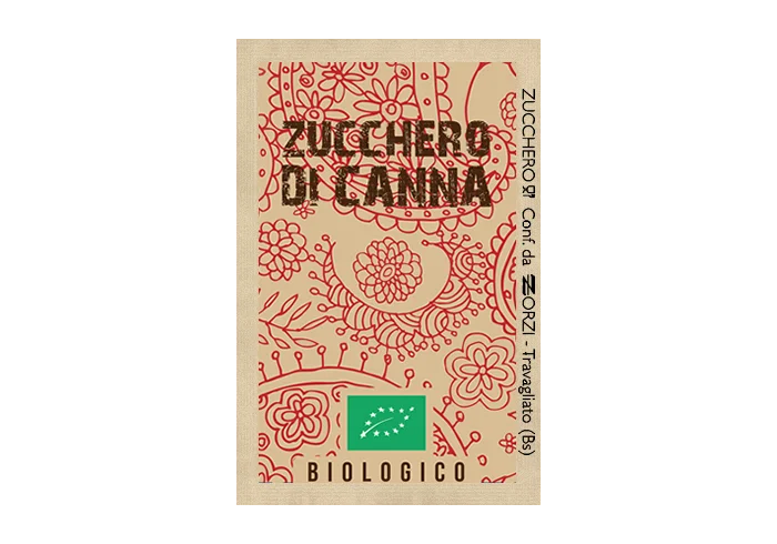 Bustina Canna Biologico
